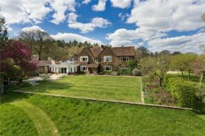 Longridge House, Batts Corner, Boundary Road, Dockenfield, Farnham GU10 4EX
