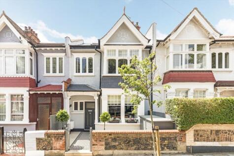 Mandrake Road, Tooting Bec