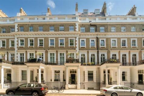 Onslow Gardens, South Kensington
