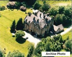 Stronvar House, Balquhidder FK19 8PB