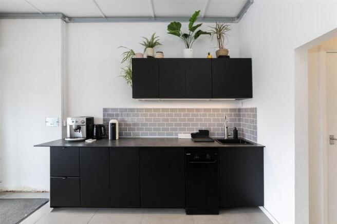 Kitchenette