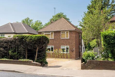 Brooklands Road, Weybridge