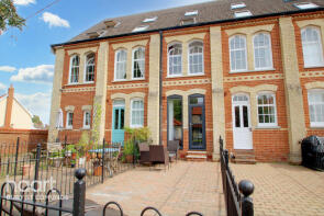 3, Harmer Place, Diss IP22 1PJ