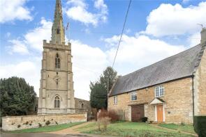 6 The Tithe House, The Street, Oakham LE15 8NX