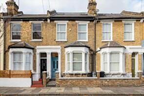 77, Biscay Road, London W6 8JW