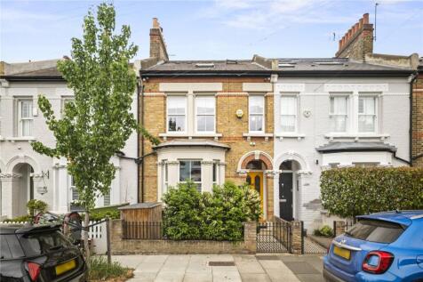 Cleveland Gardens, London, SW13