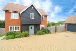 1, Mill Field, White Colne, Colchester CO6 2FB