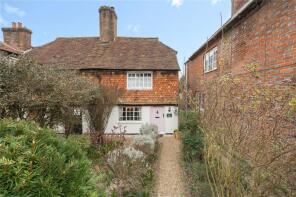 2, Swan Cottages, A283 Luffs Meadow To Pipers Lane, Petworth GU28 9HT