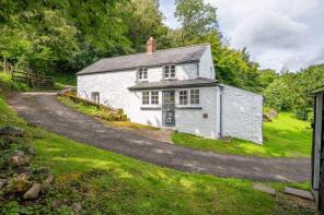 Ynys Y Bullt, Mountain Road, Upper Llanover, Abergavenny NP7 9EP