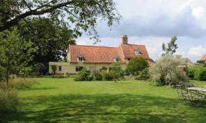 The Old Parsonage, Chapel Lane, Saxmundham IP17 2DN