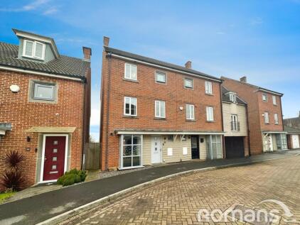 Ilsley Road, Basingstoke, Hampshire