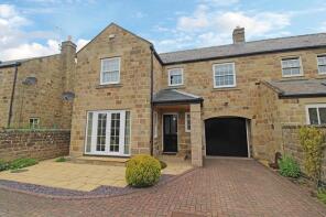 2 Chantry Mews, Chantry Court, Harrogate HG3 3AD