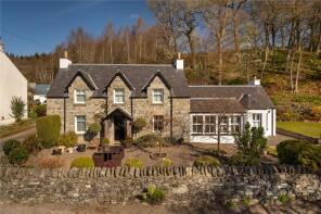 West Carnlaith, C447 Main Road, Pitlochry PH9 0PG
