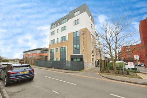 Circa Apartments, Nobel Drive ,Hayes, UB3 5FD