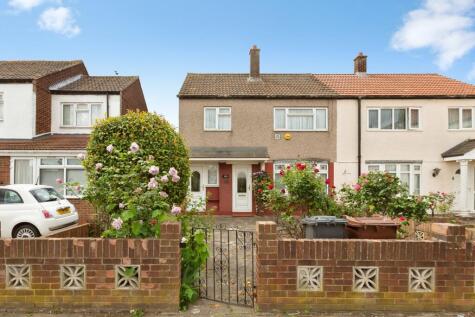 Chelmer Crescent, Barking, IG11