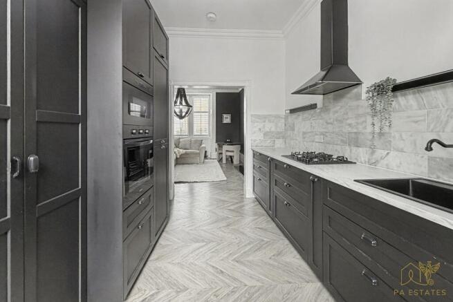 Kitchen.