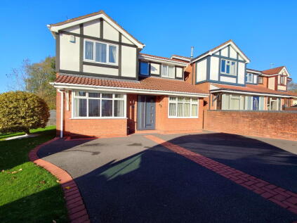 Rossett Grove, Packmoor, Stoke-on-Trent