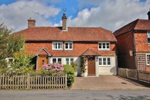 Forge Cottage, Cousley Wood Road, Wadhurst TN5 6ER