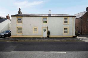 Albie Cottage, Road From Corby Hill Crossroads South East To Trout Beck, Carlisle CA4 8PJ