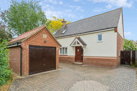 Peppercorn Lane, Eaton Socon, St Neots, PE19
