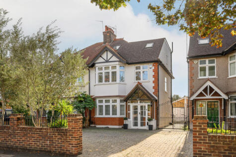 Dorset Road, London, SW19
