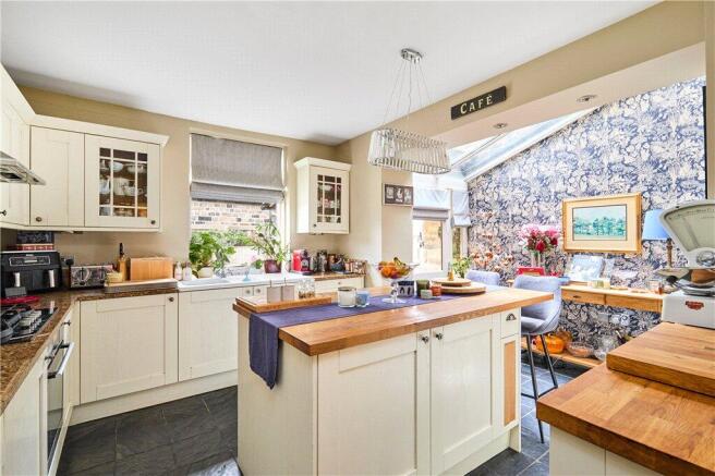 Breakfast Kitchen