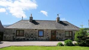 Ryehill Cottage, U232c B9002 Near Ryehill To Hillford Croft And Car Park, Oyne, Insch AB52 6QS