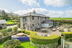 Saunton House, Road From Briston Orchard To Hornifast Wood, Saltash PL12 6RQ