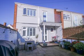 4 Lantern Cottage, Trinity Close, Southwold IP18 6JS
