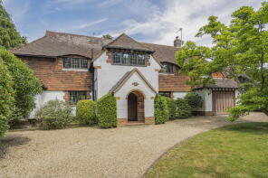 Little Croft, Pennymead Drive, Leatherhead KT24 5AH