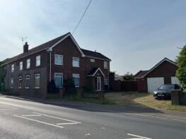 Buck House, Lynn Road, King's Lynn PE31 6BJ