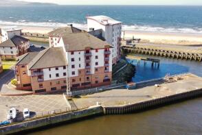 14, Churchill Tower, South Harbour Street, Ayr KA7 1JT