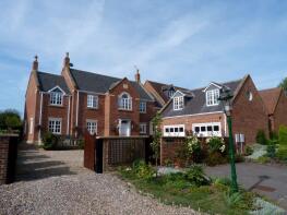 Chestnut House, Great Stone Hill, Shangton Road, Tur Langton LE8 0PN