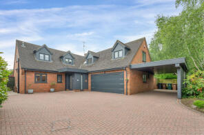 Genista, Broomhills Lane, Repton, Derby DE65 6FS