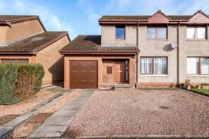 61, Edenbank Road, Cupar KY15 4UA