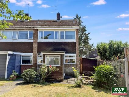 Telford Gardens, Wolverhampton