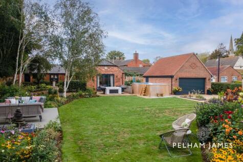 Baker's Lane, Redmile, NG13