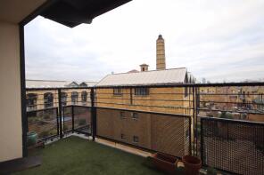 Flat 307, 6 Chart House, Burrells Wharf Square, London E14 3TN