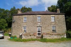 Cefnmaes Bach, Brongest SA38 9HA