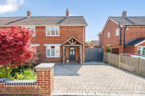 3, Cellar Hill, Sittingbourne ME9 9QY