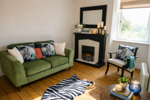 40, Wallfield Crescent, Aberdeen AB25 2LA