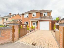 Oakwood, Aisne Road, Lydney GL15 4NR