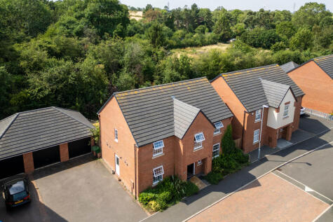 Robin Drive, Kibworth Beauchamp, Leicestershire