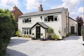 Haven Cottage, Sound Heath, Nantwich CW5 8BD