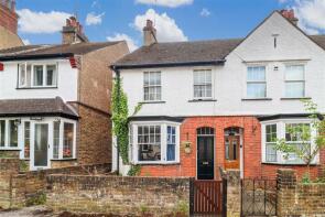 Woodstock, North Road, Rickmansworth WD3 5LE