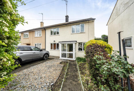 Minchery Road, Oxford, OX4