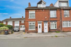 124, Hardwick Lane, Sutton-in-ashfield NG17 5DR