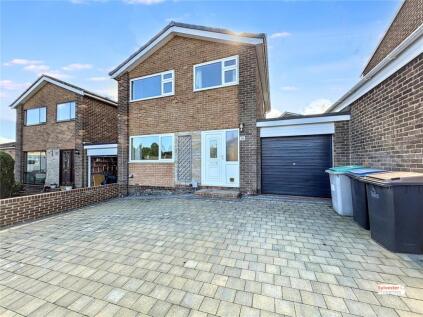 Broadoak Drive, Lanchester, DH7