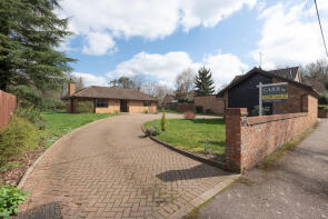 Lodge Farm Bungalow, High Street, Huntingdon PE28 0ND