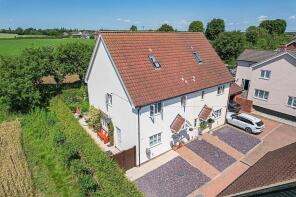 2, Thorns Meadow, Thorns Corner, Newmarket CB8 8XW